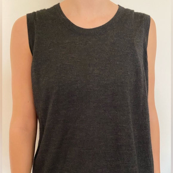 Vintage Algo Cashmere/Silk Top - Picture 2 of 4